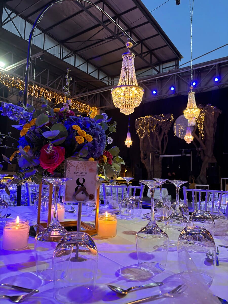 Sky Venue  portfolio